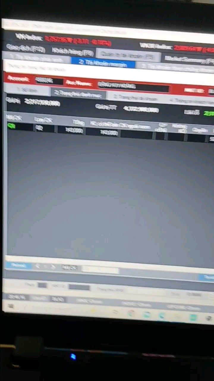 CII lãi 95% các cụ lại bảo photoshop. Lúc mới mua 
