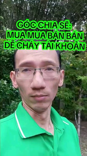 GÓC CHIA SẼ: MUA MUA BÁN BÁN DỄ CHÁY TÀI KHOẢN
Tea