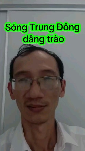 SÓNG TRUNG ĐÔNG DÂNG TRÀO
CẬP NHẬT DANH MỤC SAU PH