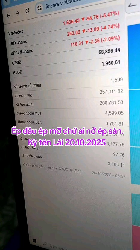 VNI 20.10.2025 xanh lơ