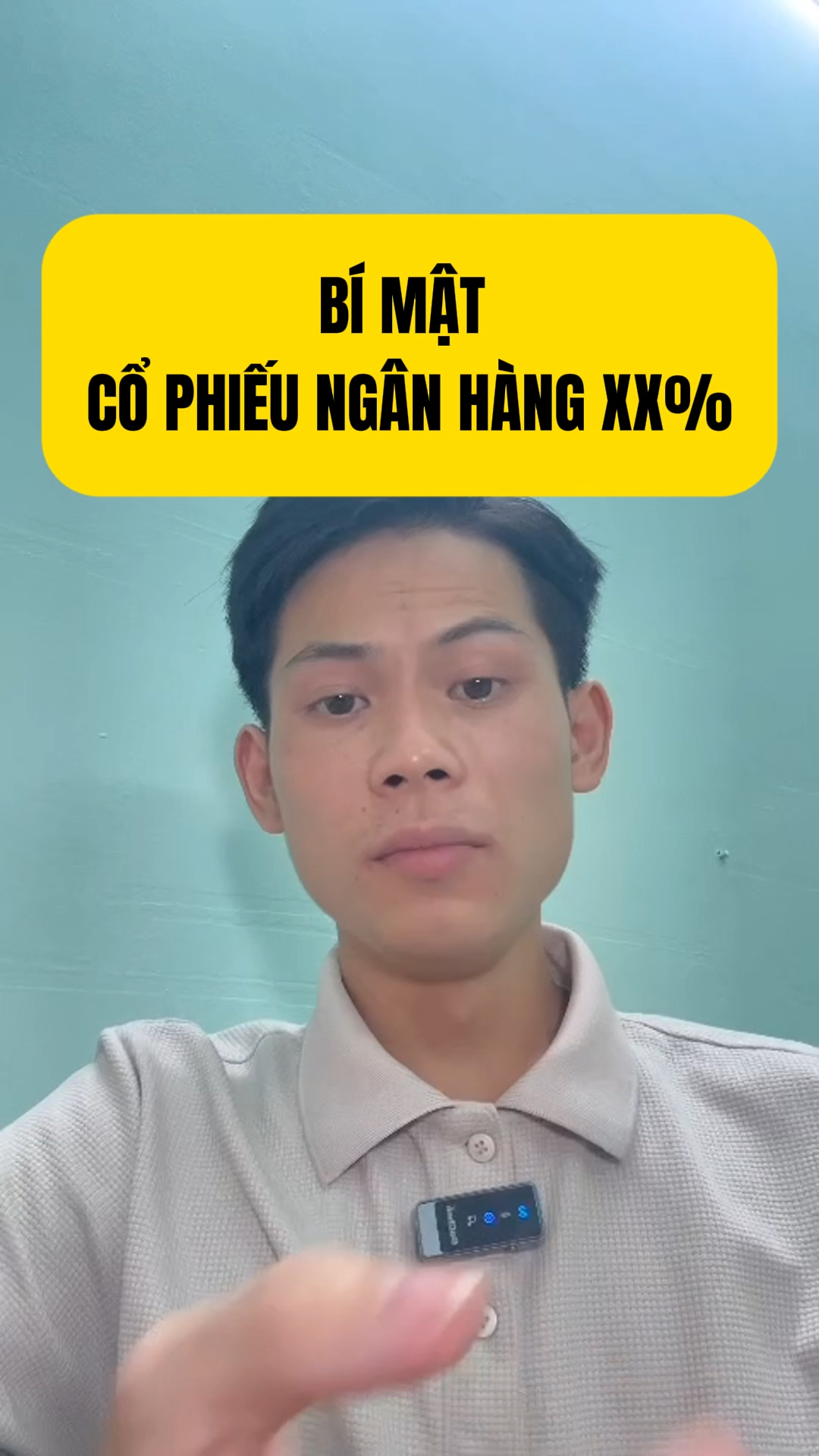 BÍ MẬT CỔ PHIẾU NGÂN HÀNG XX%
#hoangton #hoangtony