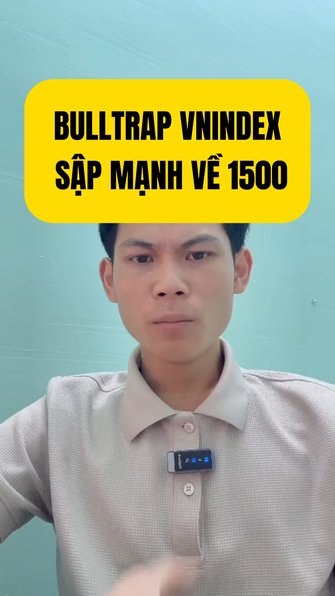 BULLTRAP VNINDEX  SẬP MẠNH VỀ 1500
#hoangton #daut
