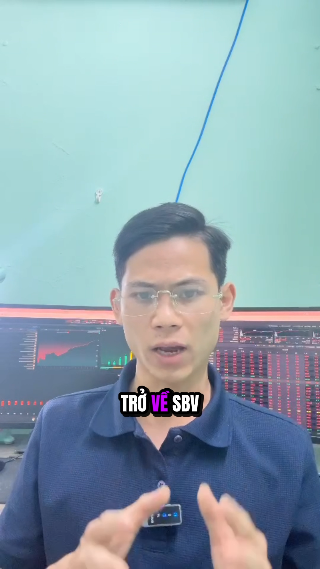  BƠM TIỀN LÀ NGUYÊN NHÂN
THỊ TRƯỜNG GIẢM SÀN