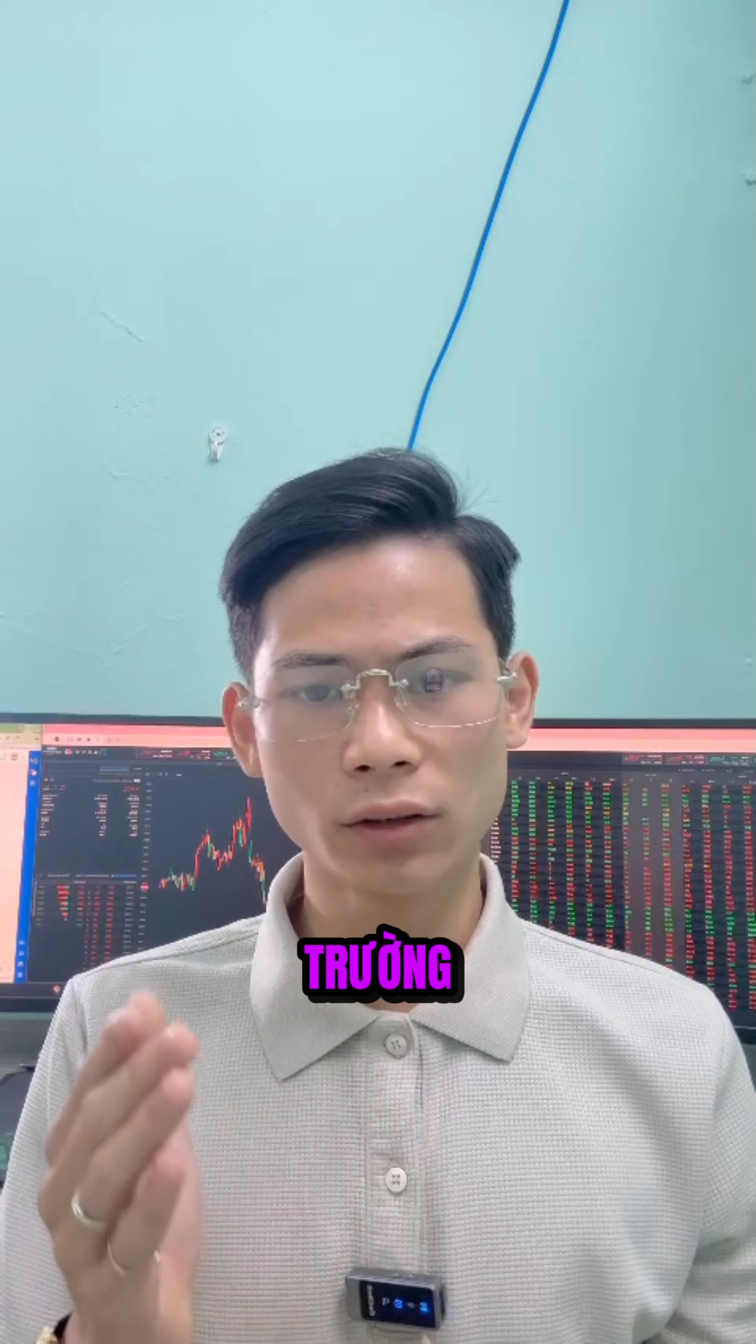 MỘT NHỊP SẬP MẠNH TUẦN TỚI 