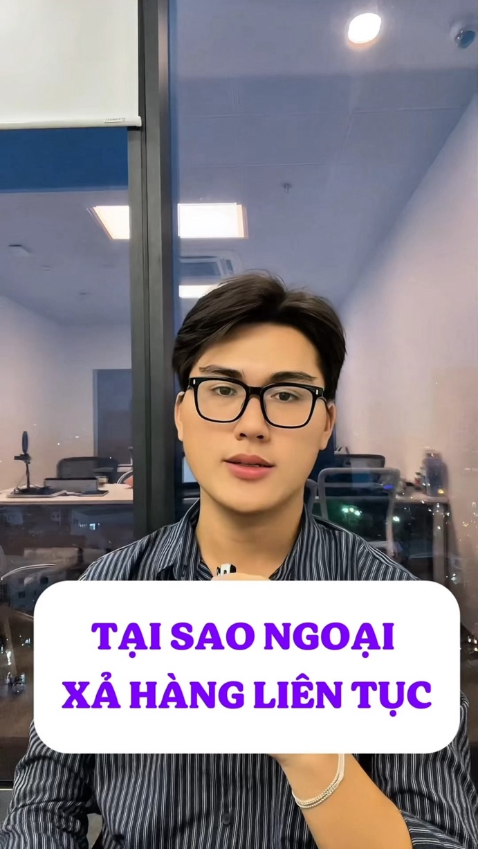 Ngoại úp bô hay có điều gì ẩn đằng sau?
