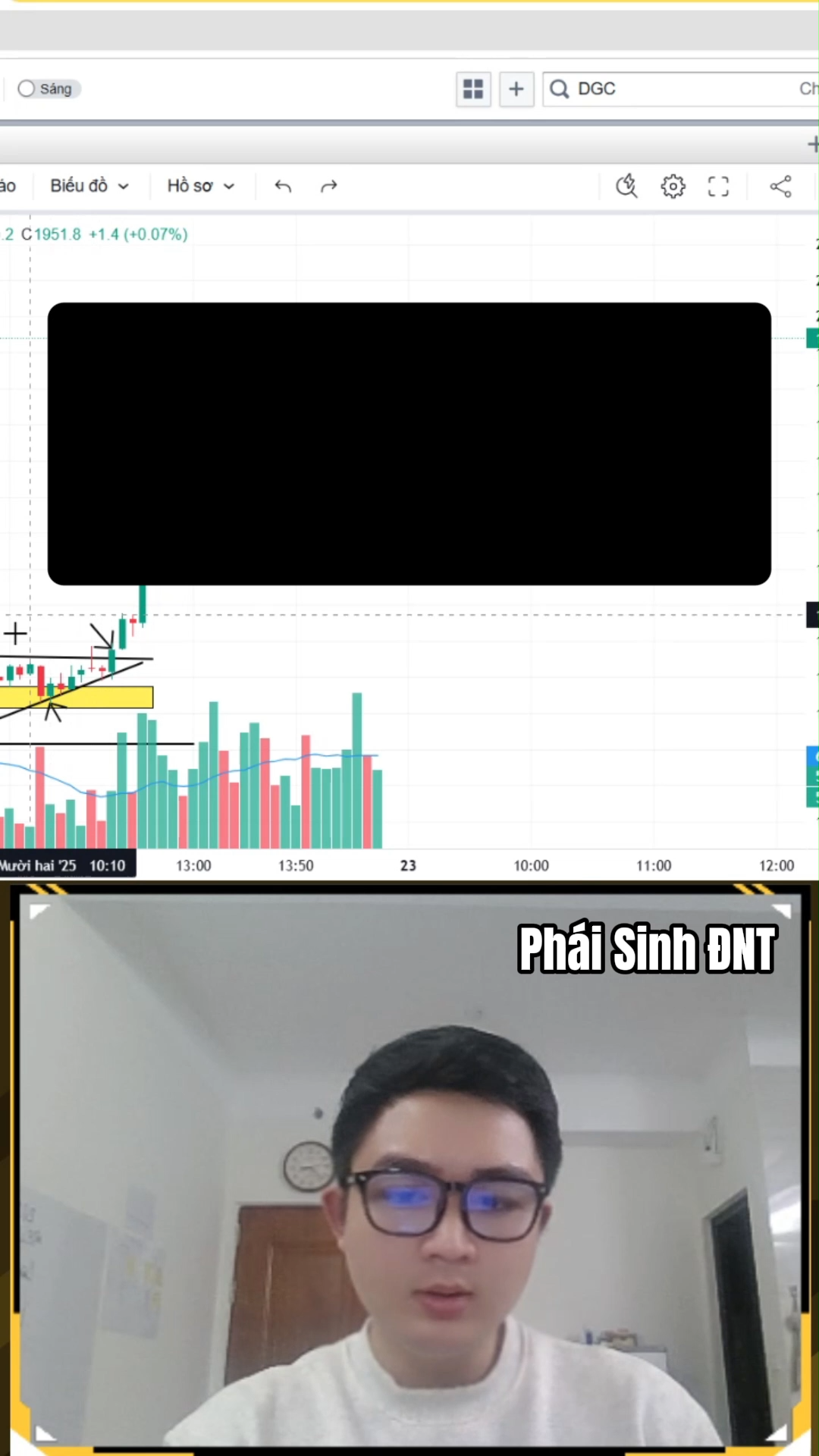 Phương pháp sử dụng Bollinger Band để Hold Trend