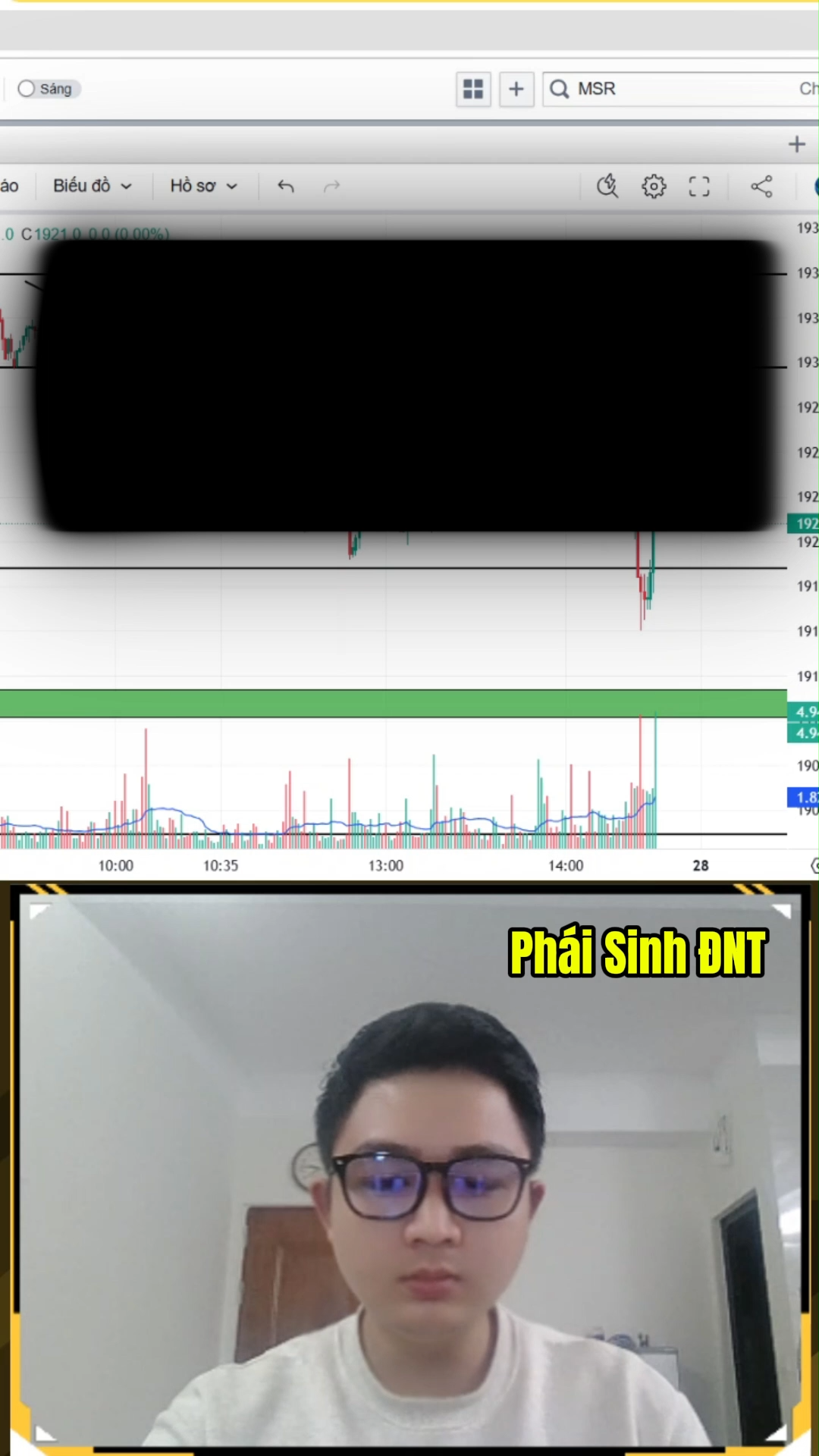 Thị trường Sideway chờ xu hướng mới 