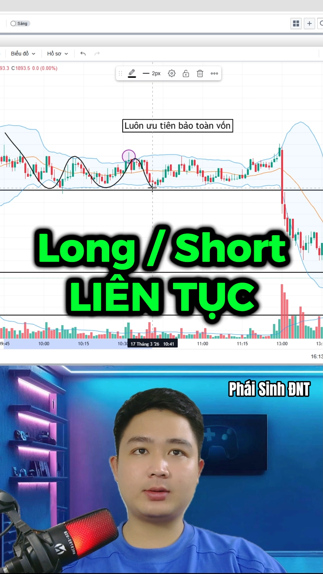 Tư duy Trading và tư duy con B.ạ.c khác nhau như t