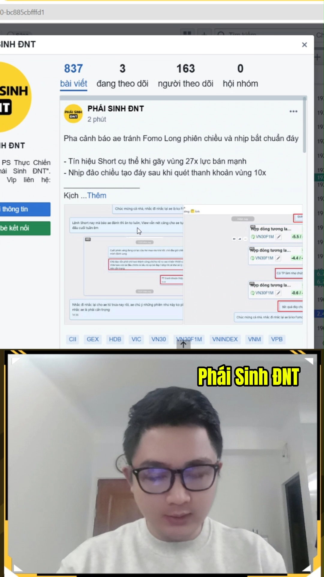 Bẫy dụ Long và cấu trúc quét thanh khoản tạo đáy