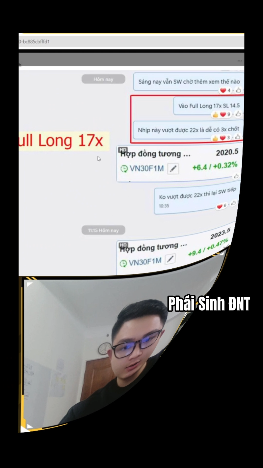 Phần 46: Tổng kết cuối năm bằng lệnh Long 20đ cùng