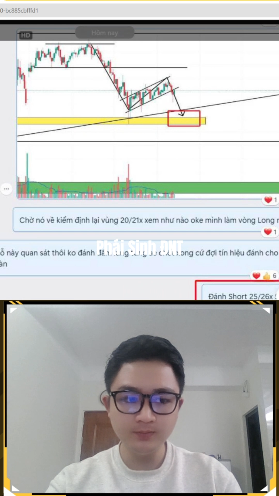 Phần 37: Chốt 4 lệnh thắng cùng Phái Sinh ĐNT