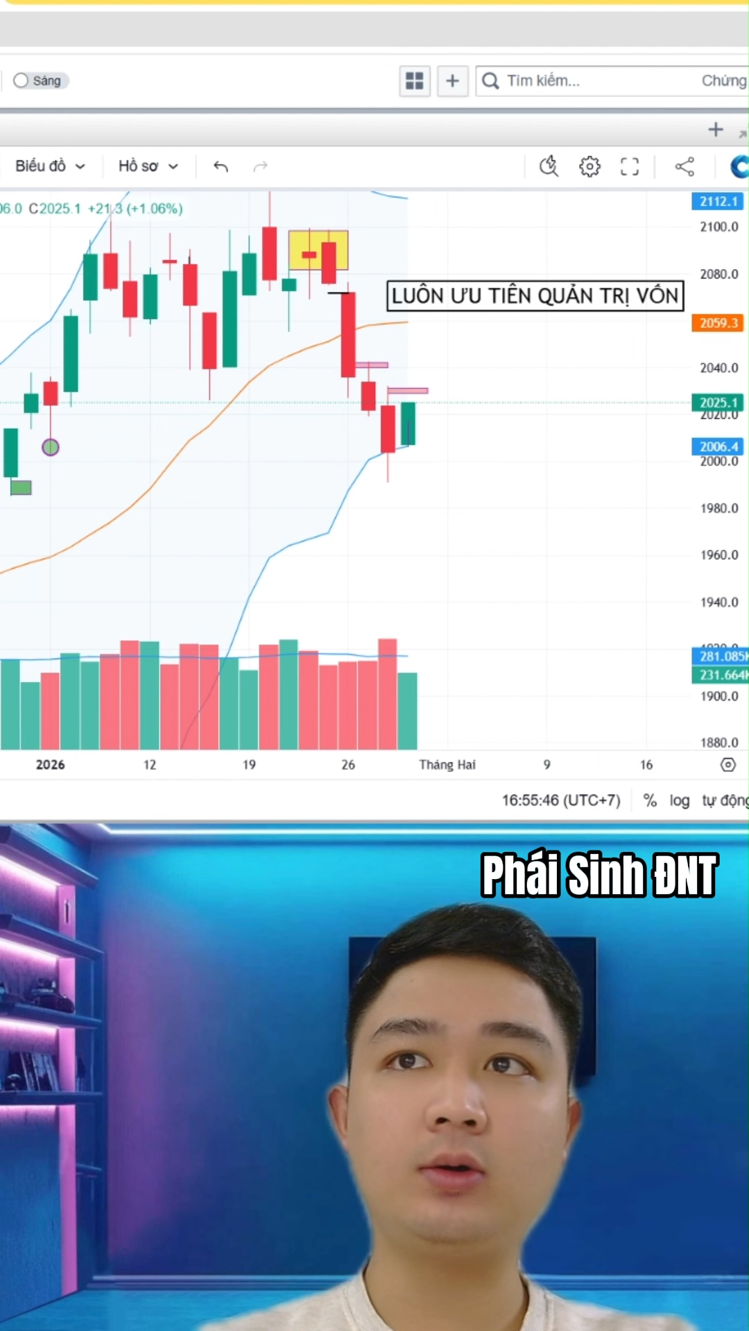 Xu hướng ngày mai thế nào ? 