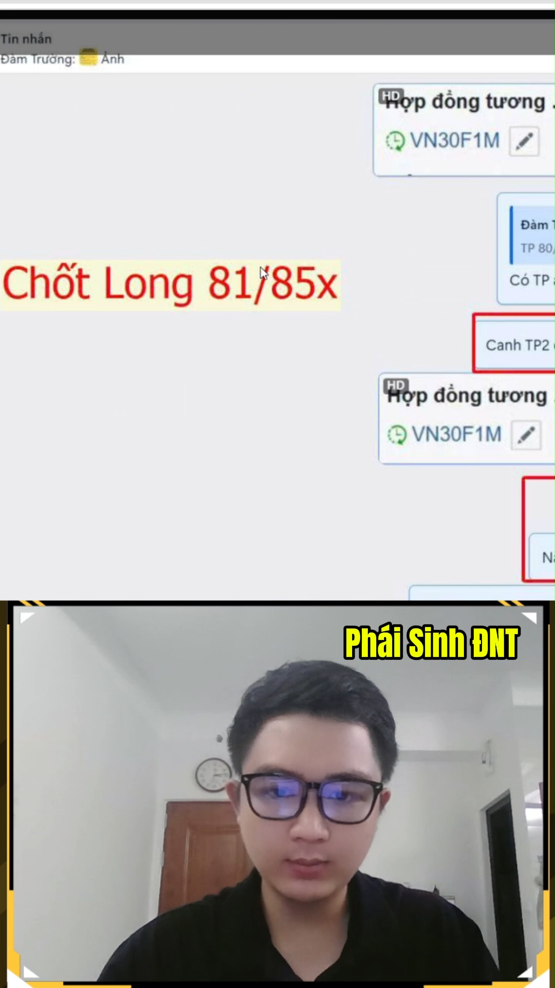 Phần 10: Lệnh Long 10đ cùng Phái Sinh ĐNT 

