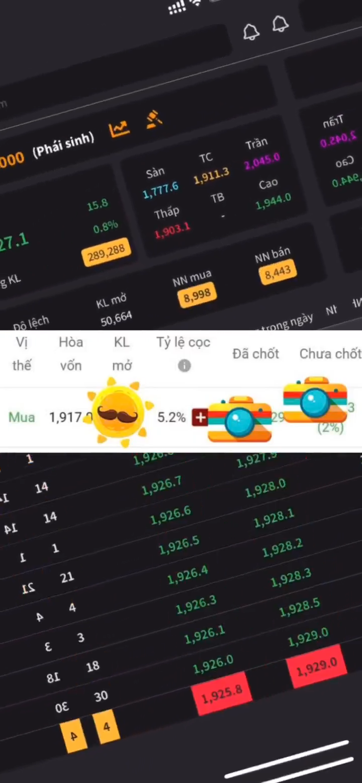 Một phiên Phái sinh cảm xúc 8.10.2025

👉 Follow m