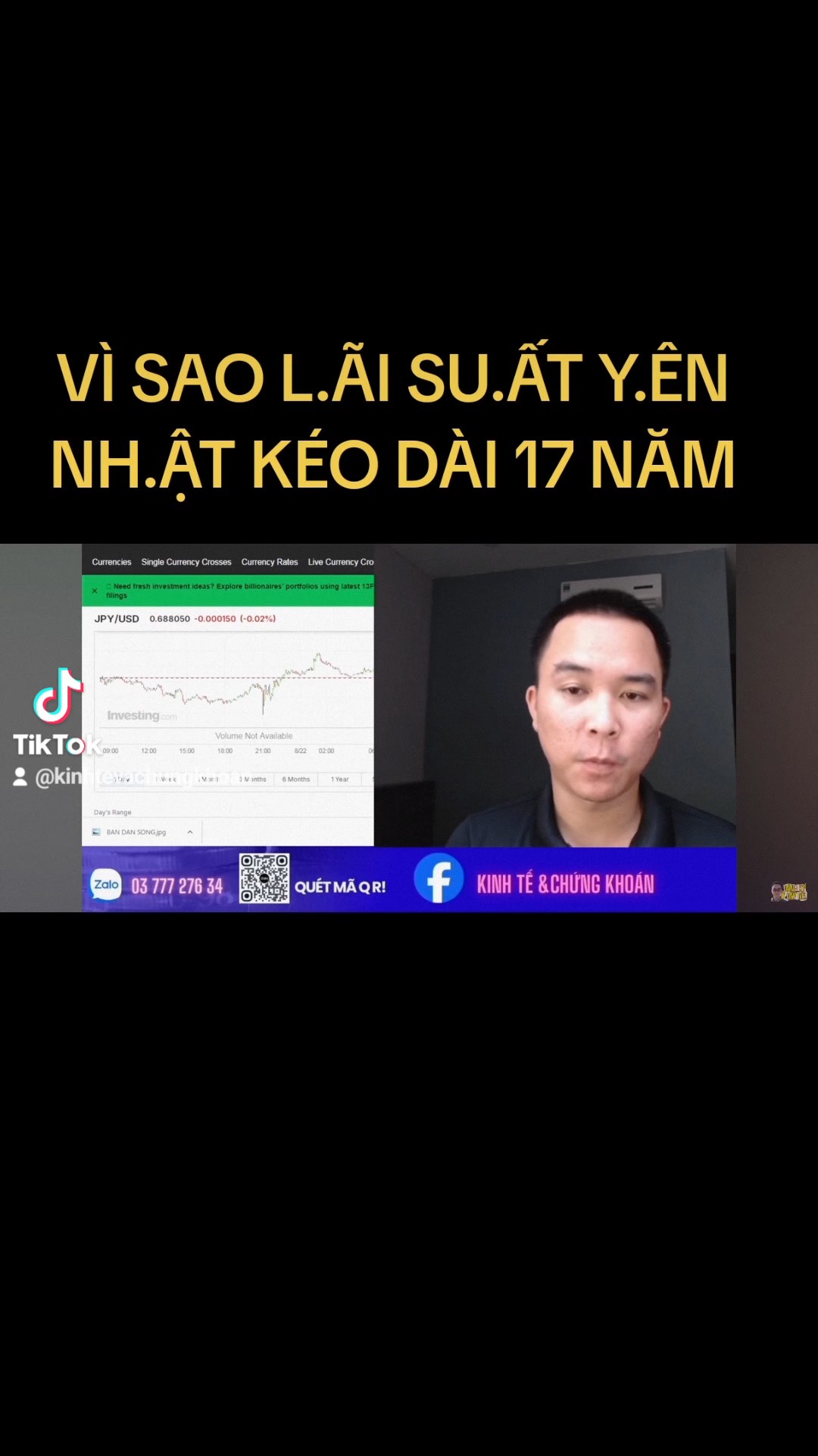 VÌ SAO NHẬT DUY TRÌ LÃI SUẤT SIÊU THẤP TRONG VÒNG 