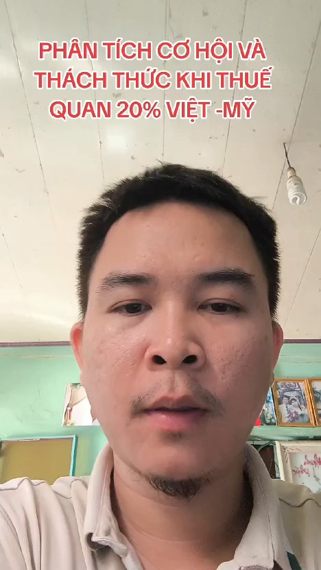 PHÂN TÍCH CƠ HỘI VÀ THÁCH THỨC KHI THUẾ QUAN VIỆT 
