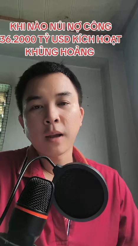 KHI NÀO NÚI NỢ CÔNG 36.2000 TỶ USD KÍCH HOẠT KHỦNG