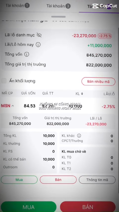 Không ở bên nhau những ngày mưa, thì đừng tìm nhau