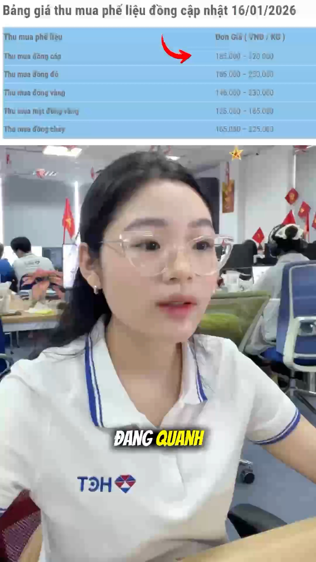 Đồng hạ nhiệt sau cơn bão giá