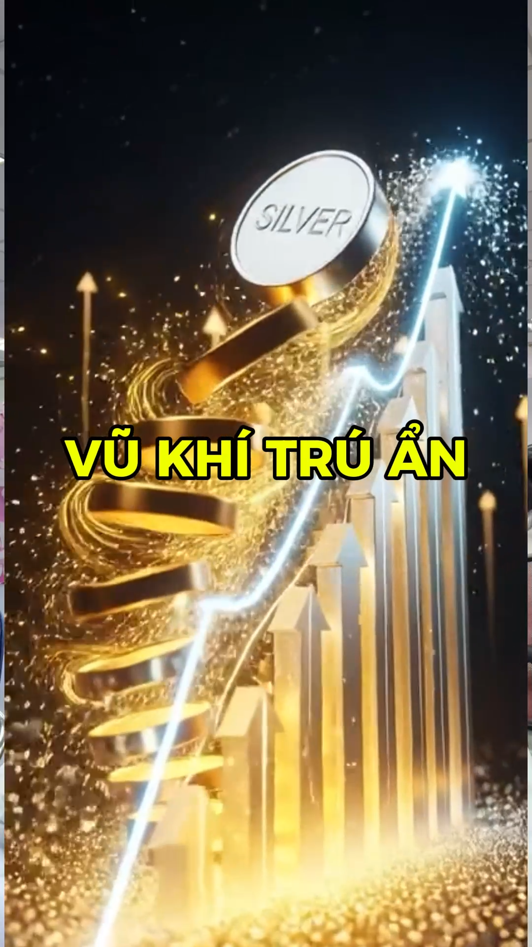 BẠC HƯỚNG VỀ MỐC 85$ 