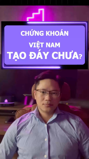 🆘 KHI NÀO CHỨNG KHOÁN VIỆT NAM TẠO ĐÁY???

AC NĐT