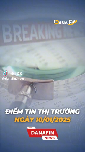 Bản tin thị trường ngày 10/1. Rủi ro thị trường là