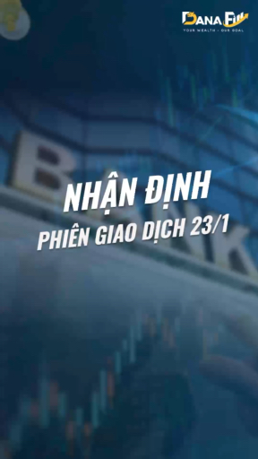 Bản tin thụ trường ngày 23/1! 
#TâyNguyênStock #Tâ