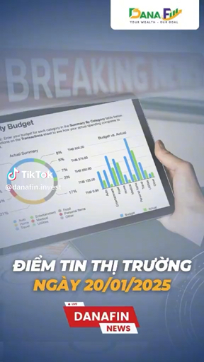 Bản tin thị trường tuần ngày 20/1  #TâyNguyênDanaf