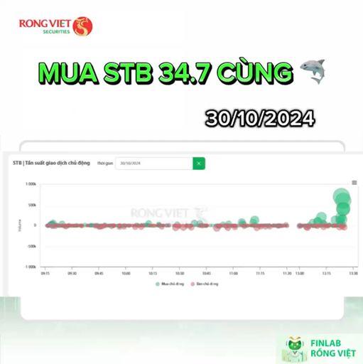 Mua STB theo cá mập cùng em nhé