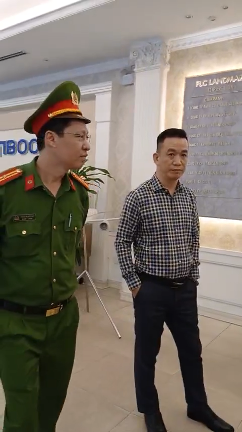 HƠN 30 NẠN NHÂN TRÁI PHIẾU FLC ĐANG CHỜ LÃNH ĐẠO G