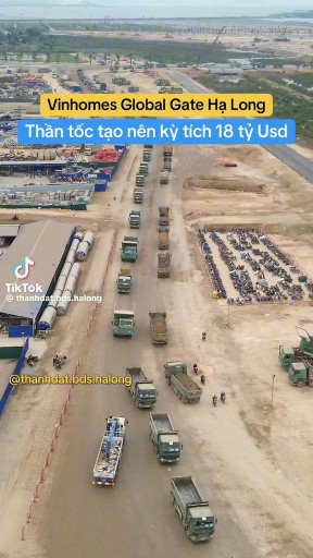 Hạ Long Xanh chuẩn bị mở bán phân khu đầu tiên. Tă