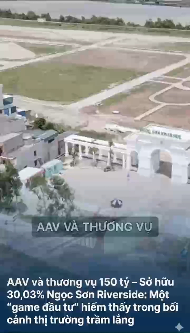 Thị trường sập thì đi xem video dự án dự sẽ lãi kh