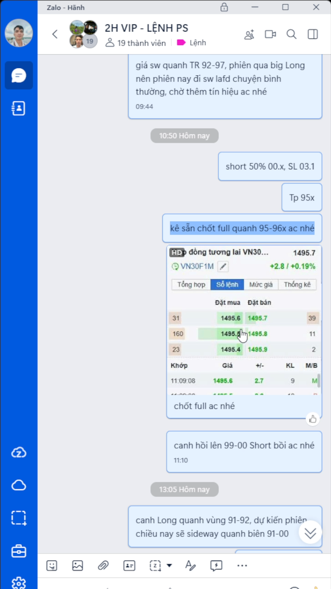 📌 BROKER KHÁC KHOE LÃI - EM KHOE SỰ THẬT 📌

💥 