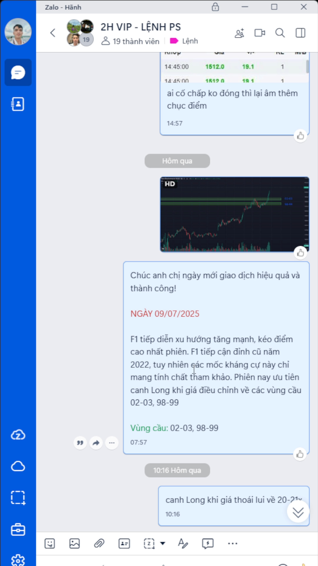 📌 BROKER KHÁC KHOE LÃI - EM KHOE SỰ THẬT 📌

💥 