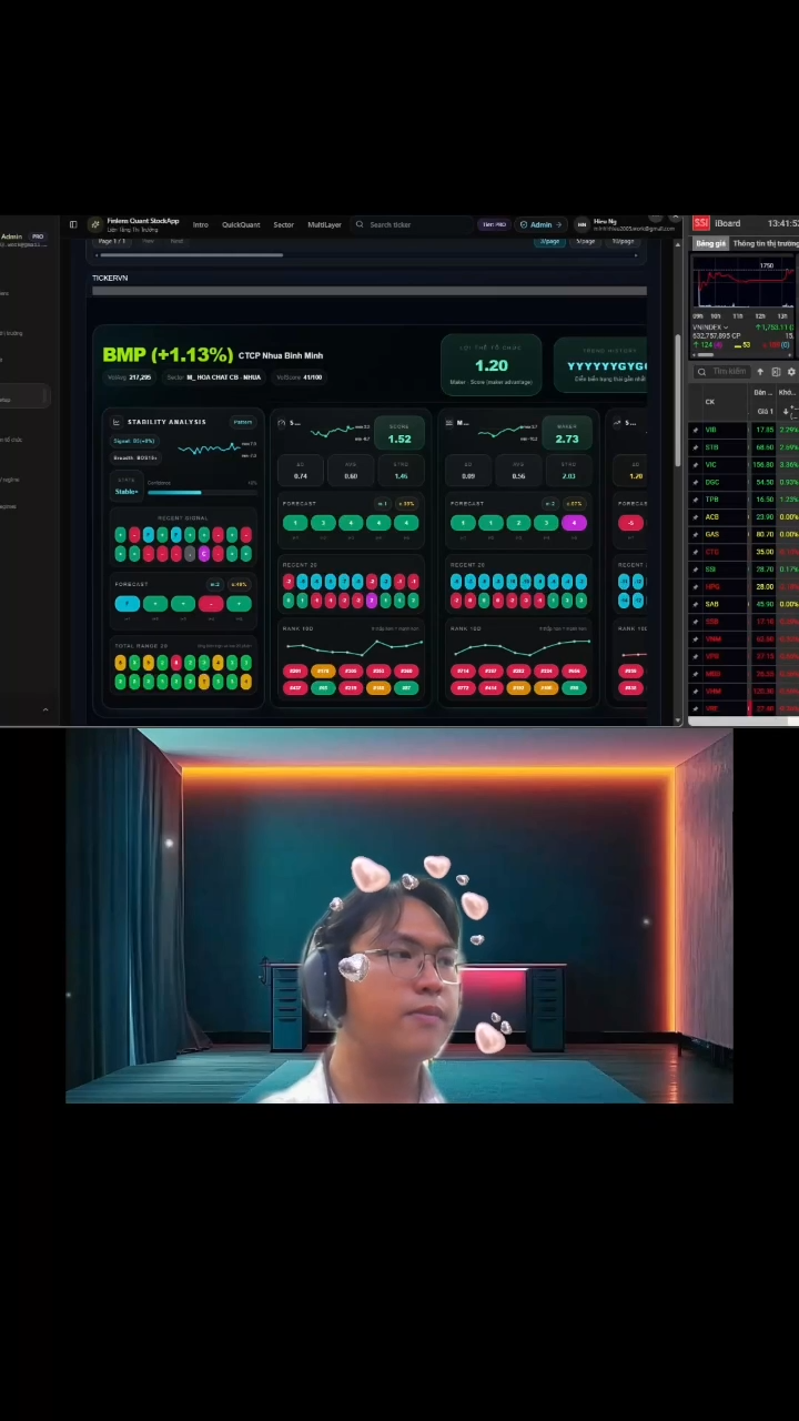 Vừa nhắc trong live hôm qua 
Tiktok @hieufinlens